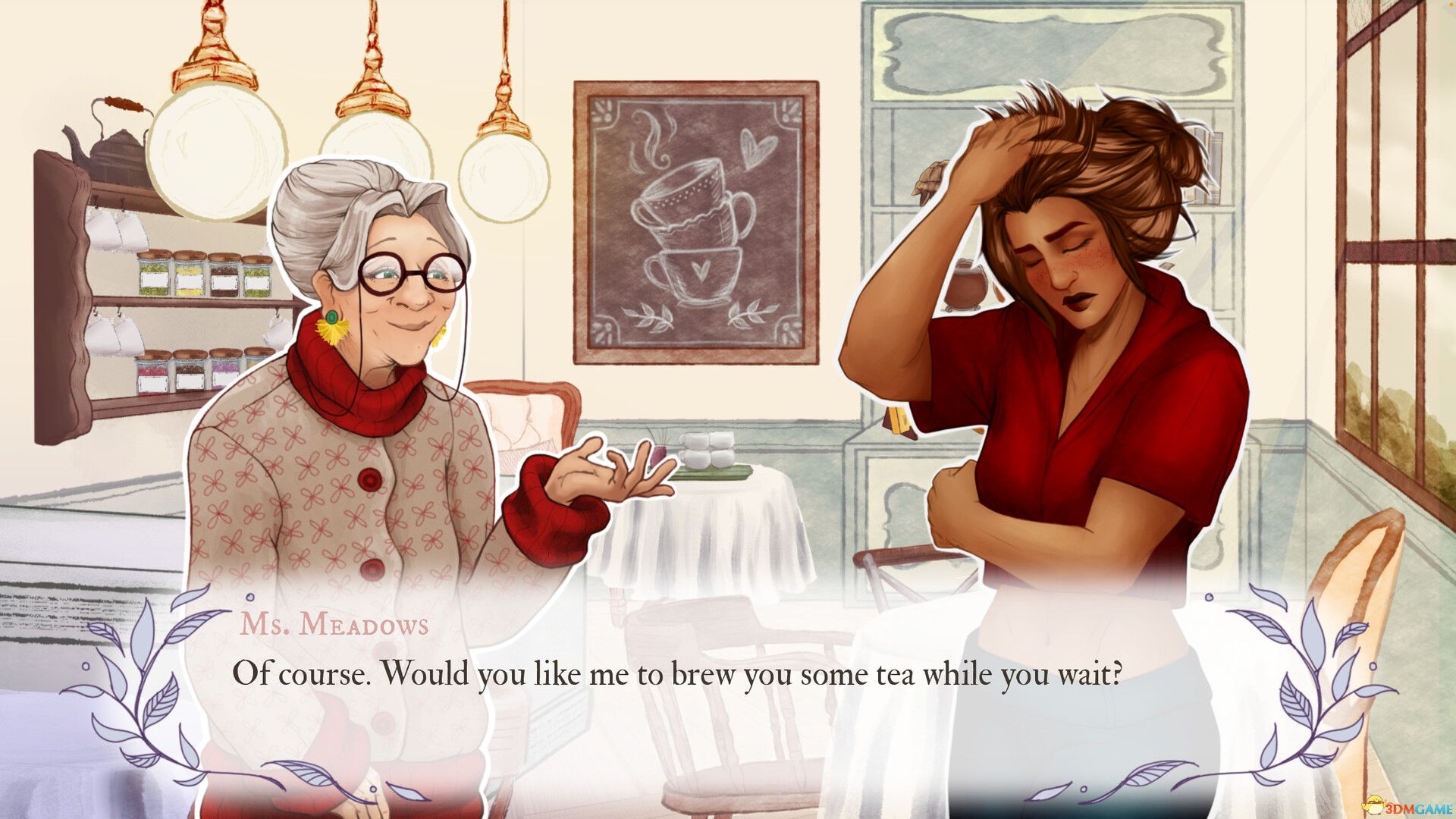 茶韵诗情（Sips and Sonnets）|解压即玩|