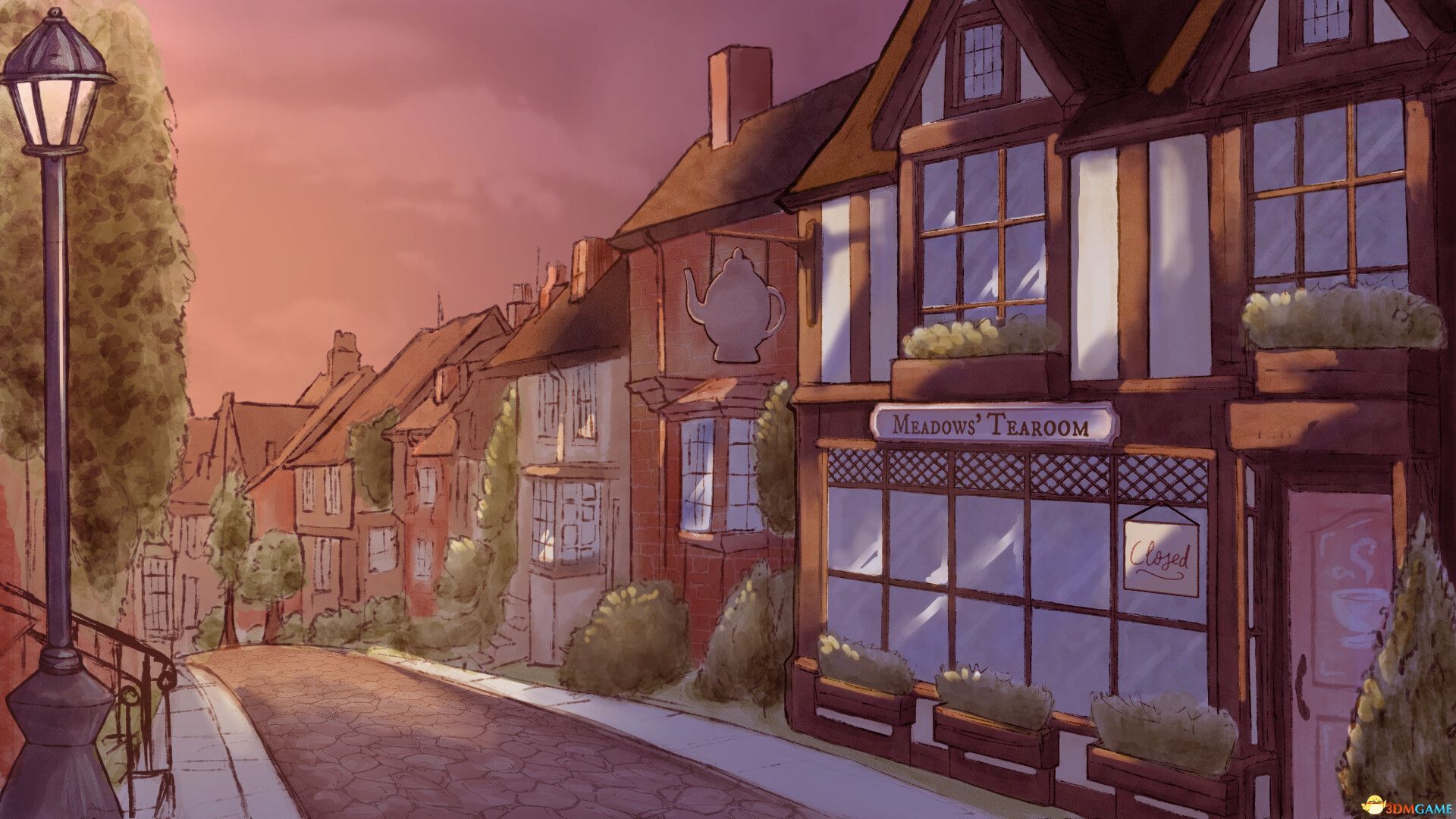 茶韵诗情（Sips and Sonnets）|解压即玩|