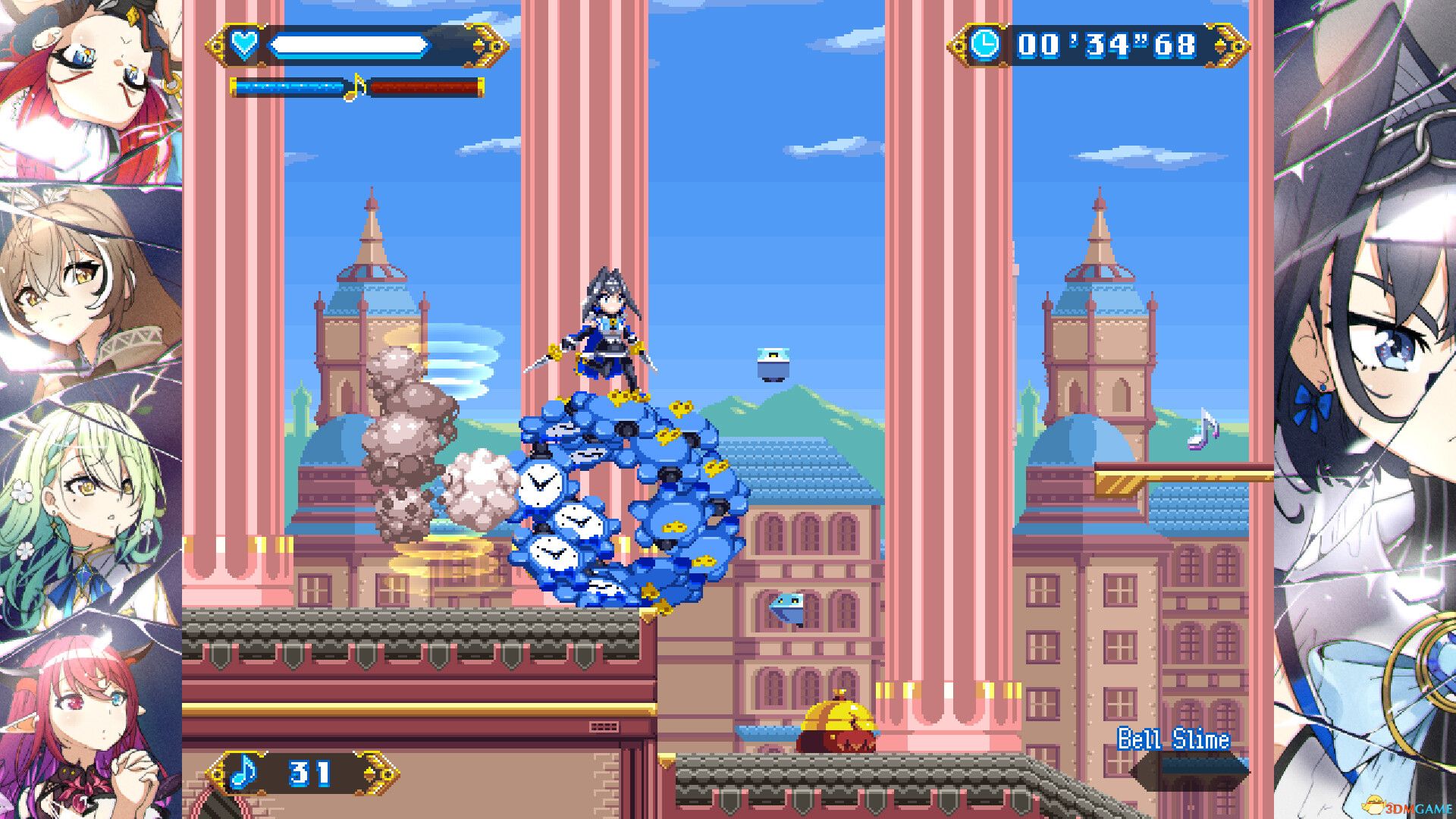 时之守护者:时光之轮(Chrono Gear: Warden of Time)|解压即玩|