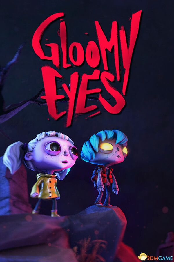忧郁之眼（Gloomy Eyes）官方中文 v1.0.2 |解压即玩|
