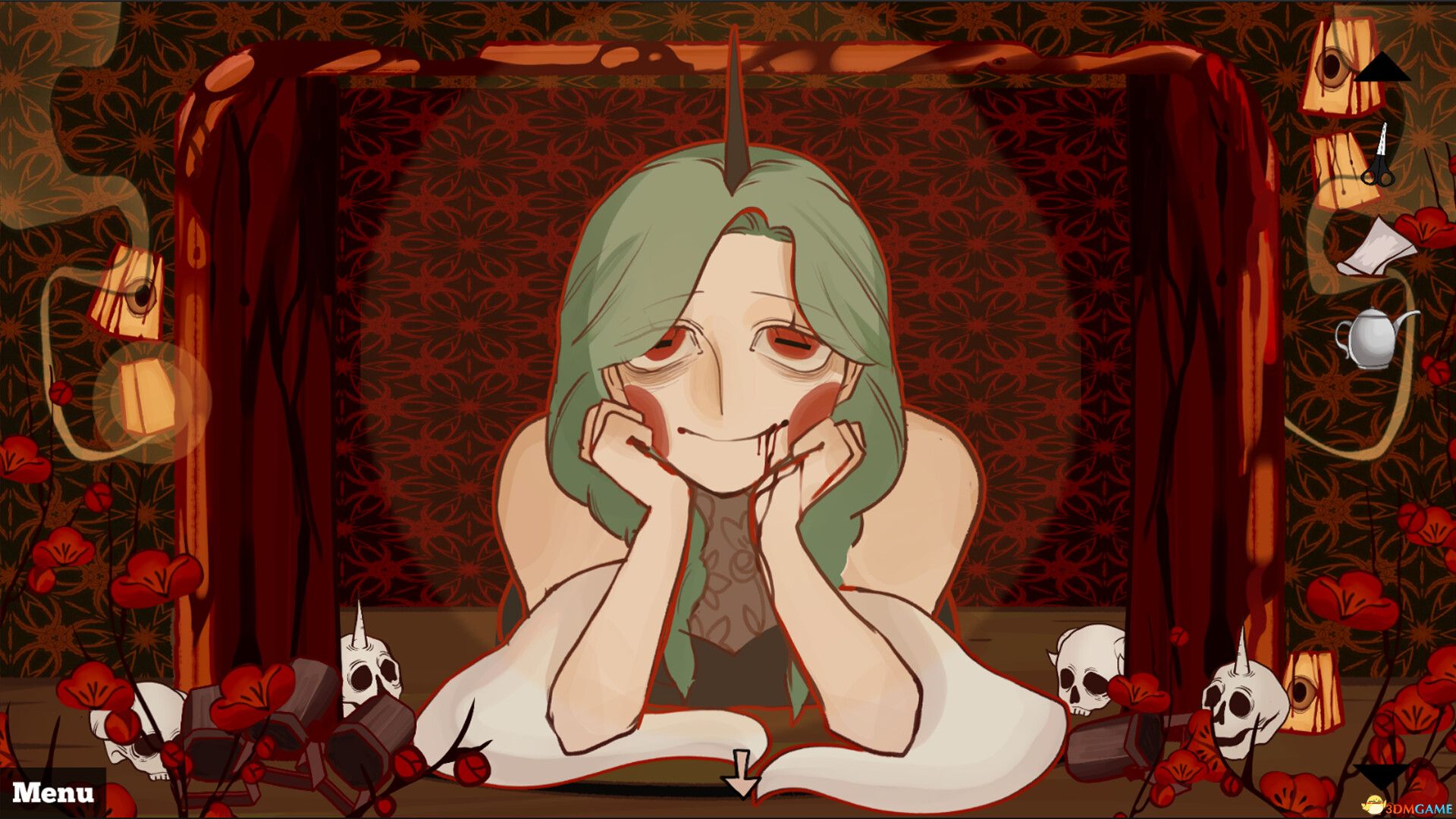 燃獄花（Purgatory’s Flower）官方中文  VACE硬盘版