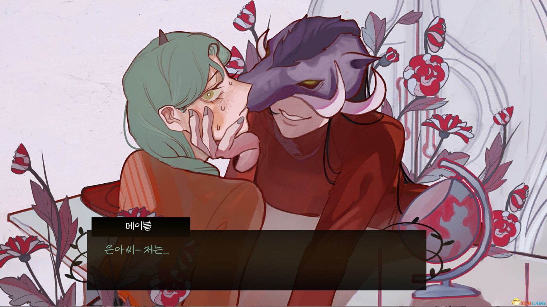 燃獄花（Purgatory’s Flower）官方中文  VACE硬盘版