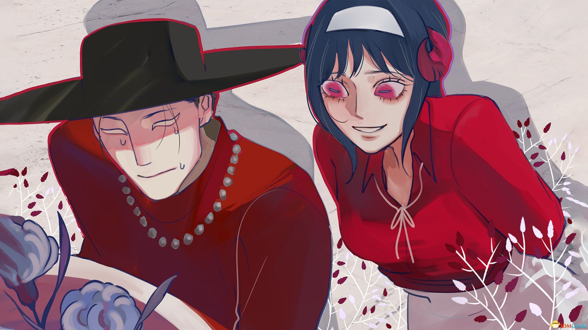 燃獄花（Purgatory’s Flower）官方中文  VACE硬盘版