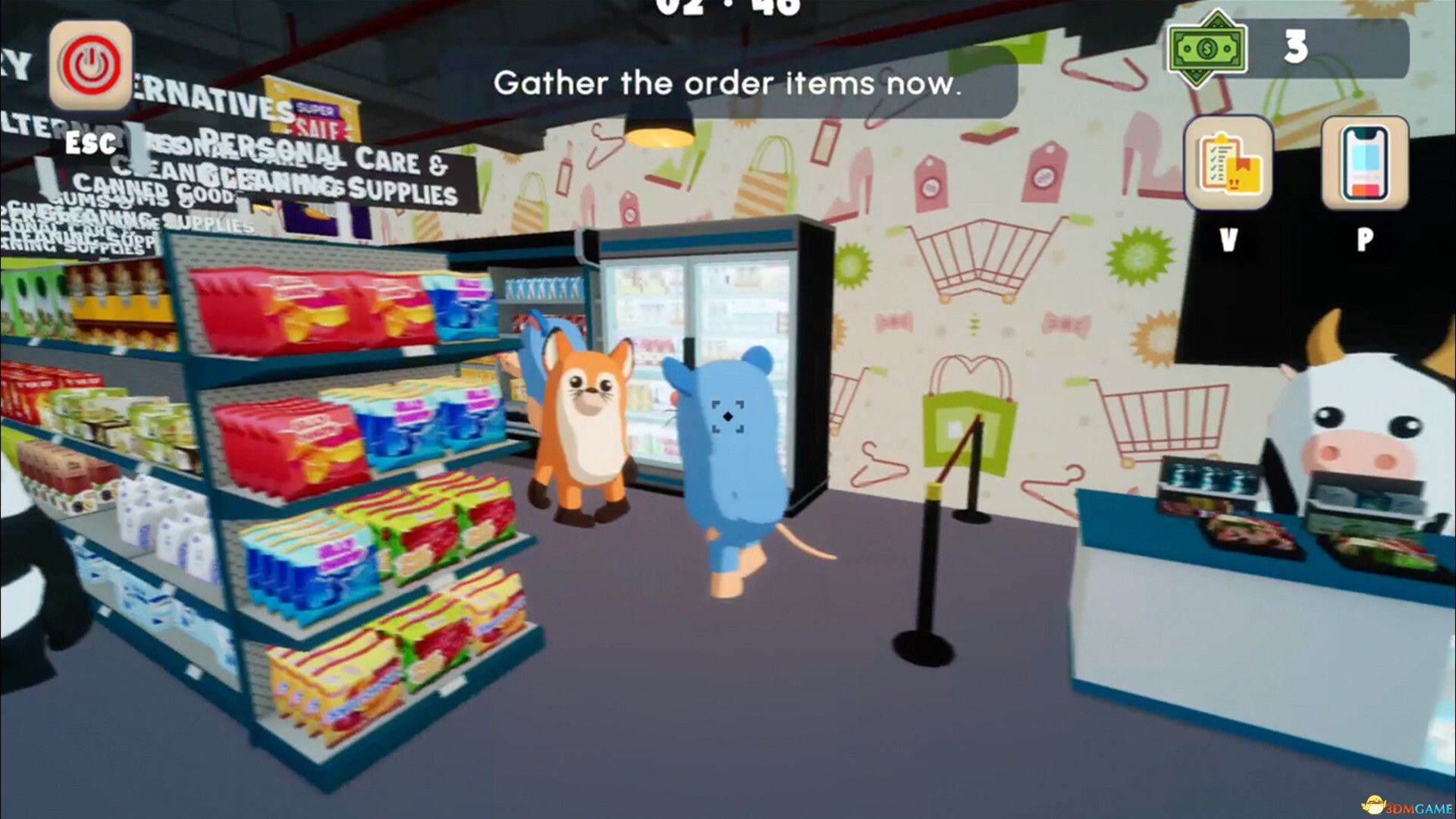 快递人生（Delive R us）|解压即玩|