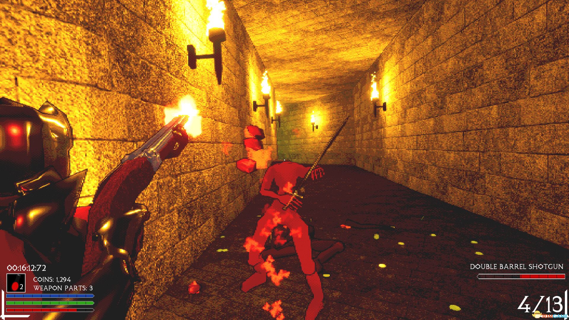 最凄凉的堡垒（The Bleakest Keep）Build 19947796 |解压即玩|