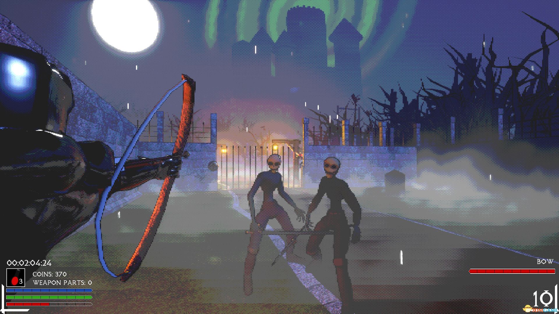 最凄凉的堡垒（The Bleakest Keep）Build 19947796 |解压即玩|