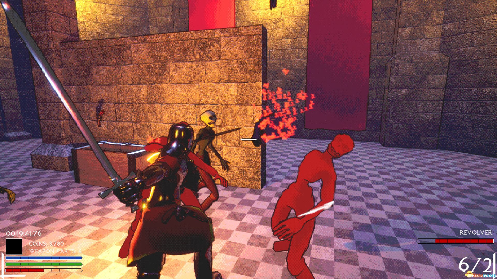 最凄凉的堡垒（The Bleakest Keep）Build 19947796 |解压即玩|