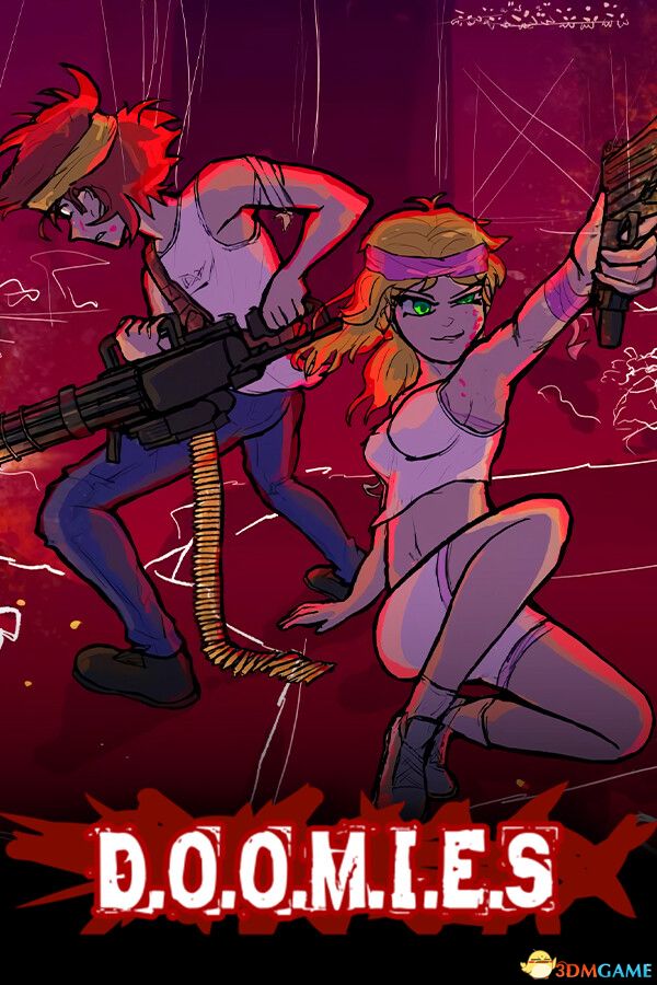 地狱小子（Doomies (Damikira)）Build 19949855 |解压即玩|