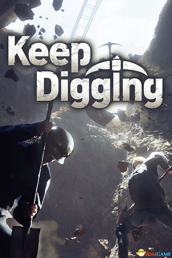 挖!挖!挖!(Keep Digging)官方中文 |解压即玩|