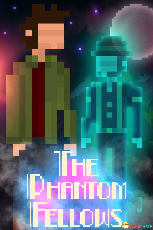 幽灵伙伴（The Phantom Fellows）v1.1.1.9G DINOByTES镜像版