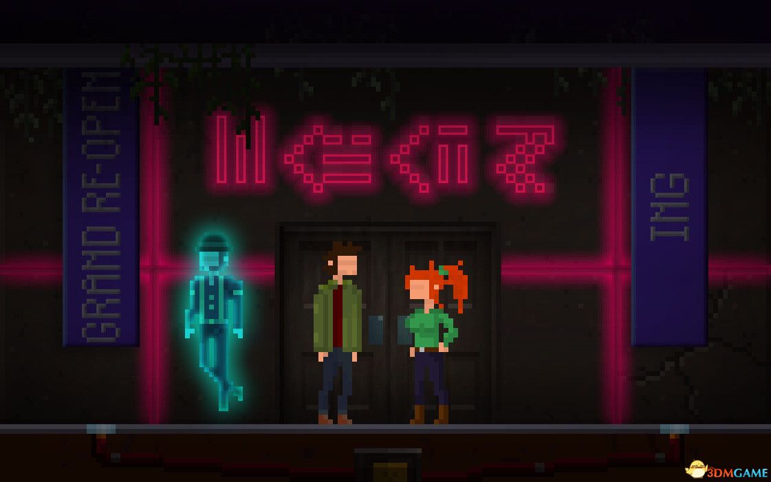 幽灵伙伴（The Phantom Fellows）v1.1.1.9G DINOByTES镜像版