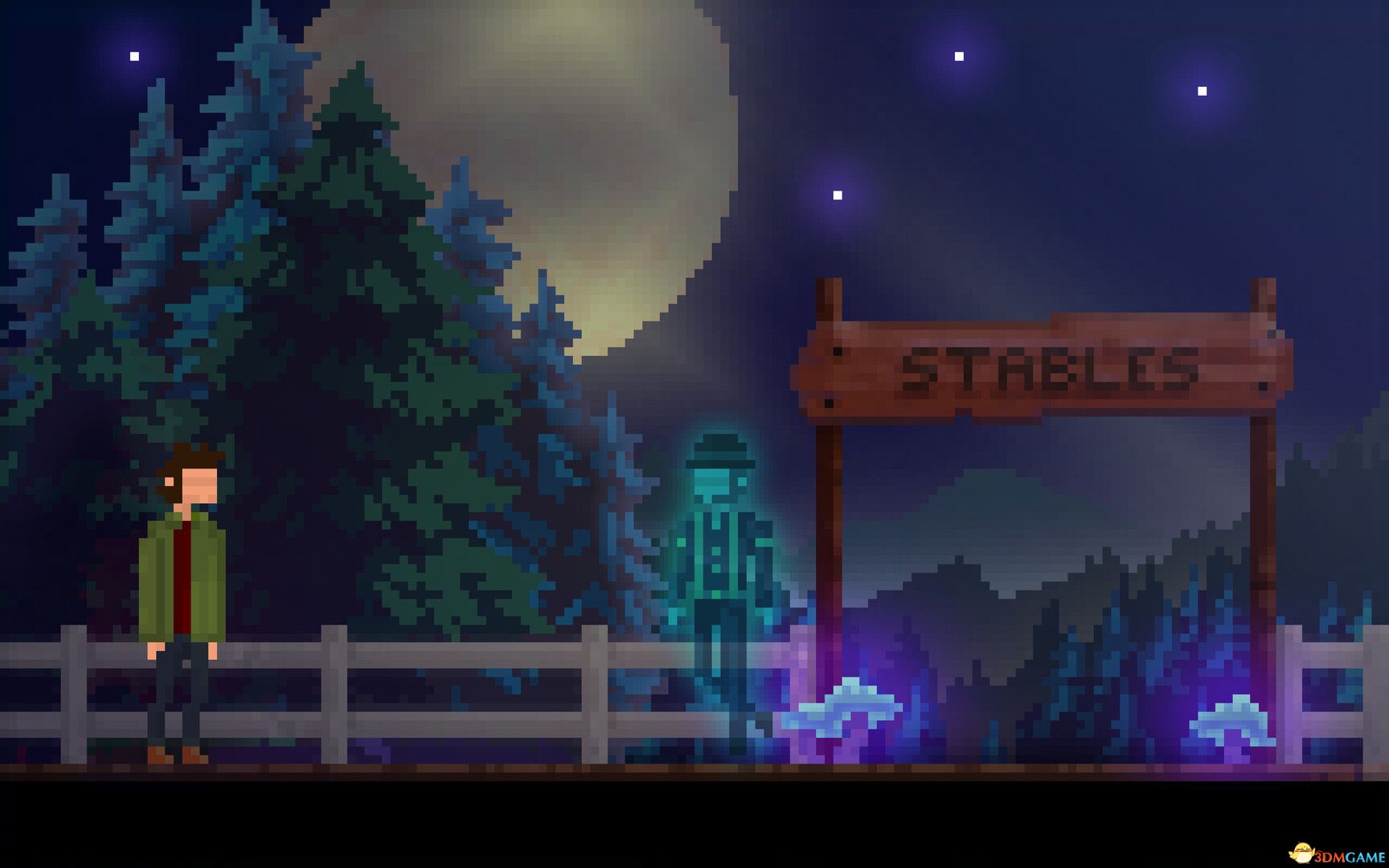 幽灵伙伴（The Phantom Fellows）v1.1.1.9G DINOByTES镜像版