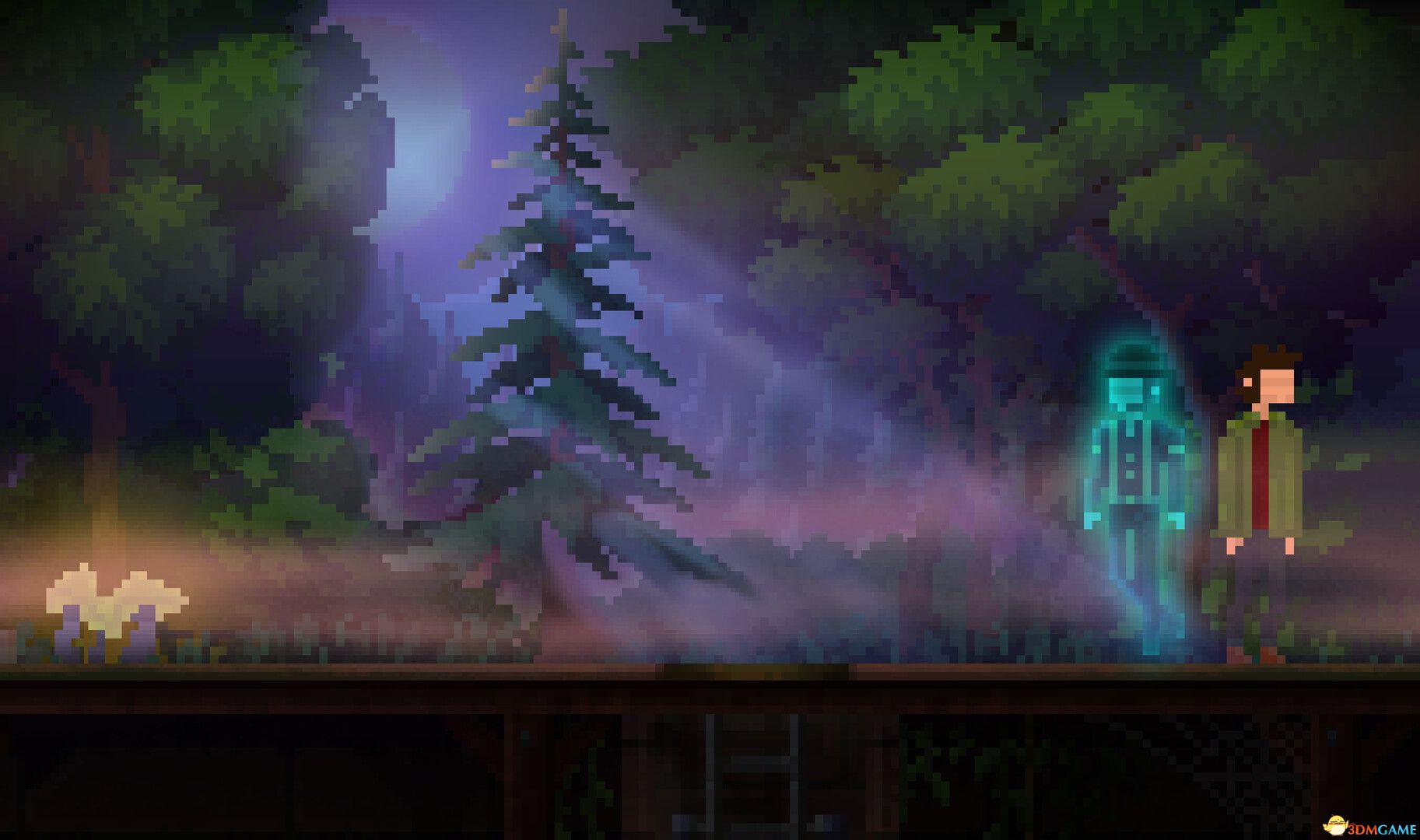 幽灵伙伴（The Phantom Fellows）v1.1.1.9G DINOByTES镜像版