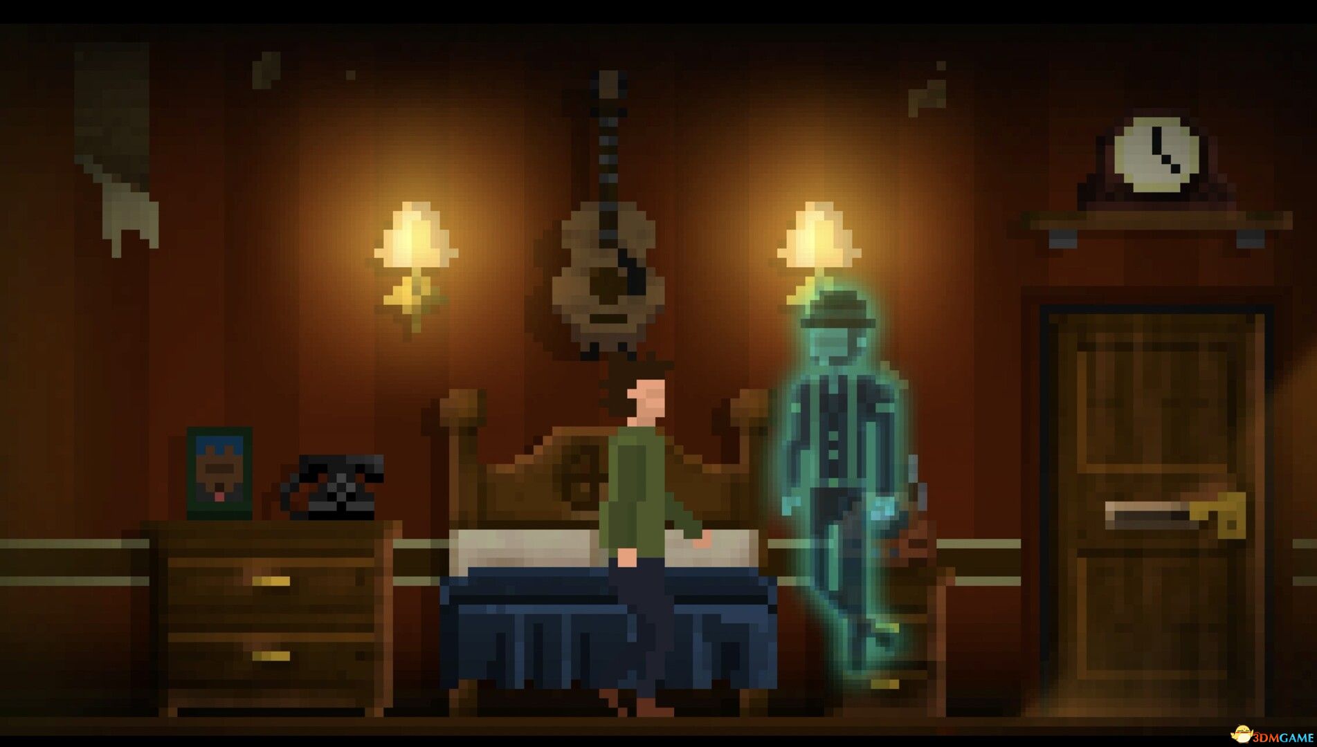 幽灵伙伴（The Phantom Fellows）v1.1.1.9G DINOByTES镜像版