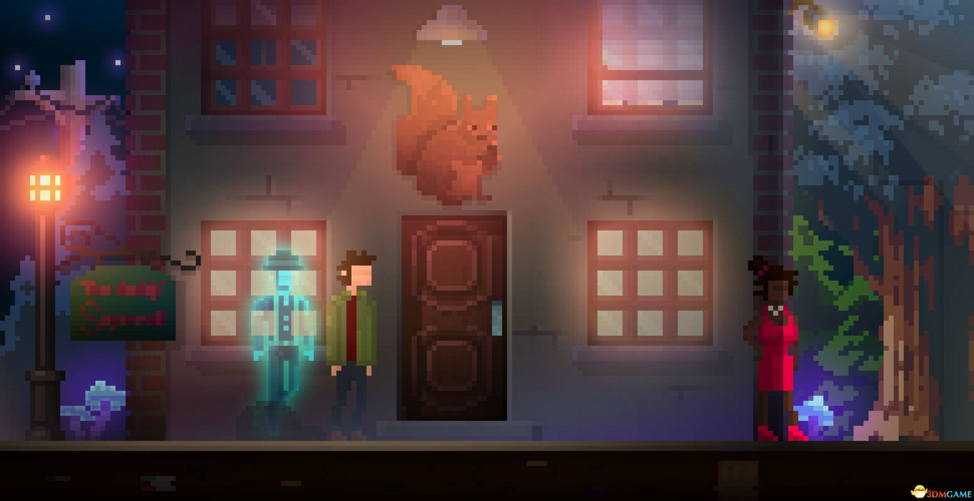 幽灵伙伴（The Phantom Fellows）v1.1.1.9G DINOByTES镜像版