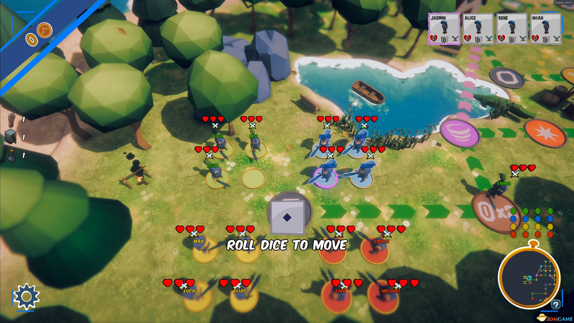 奥特尔国王的崛起（Rise to King Ortler）|解压即玩|