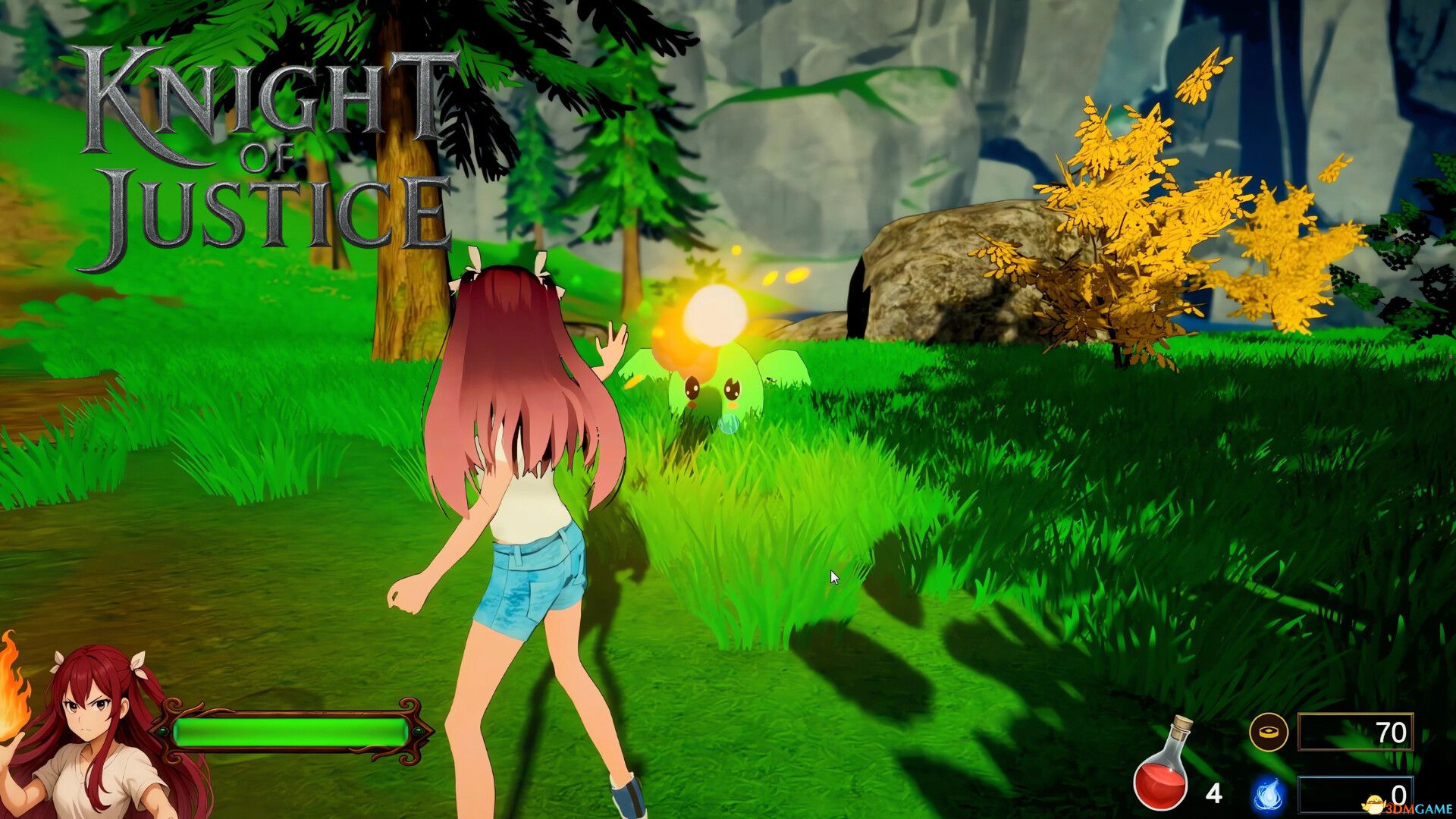 正义骑士（Knight of Justice）|解压即玩|