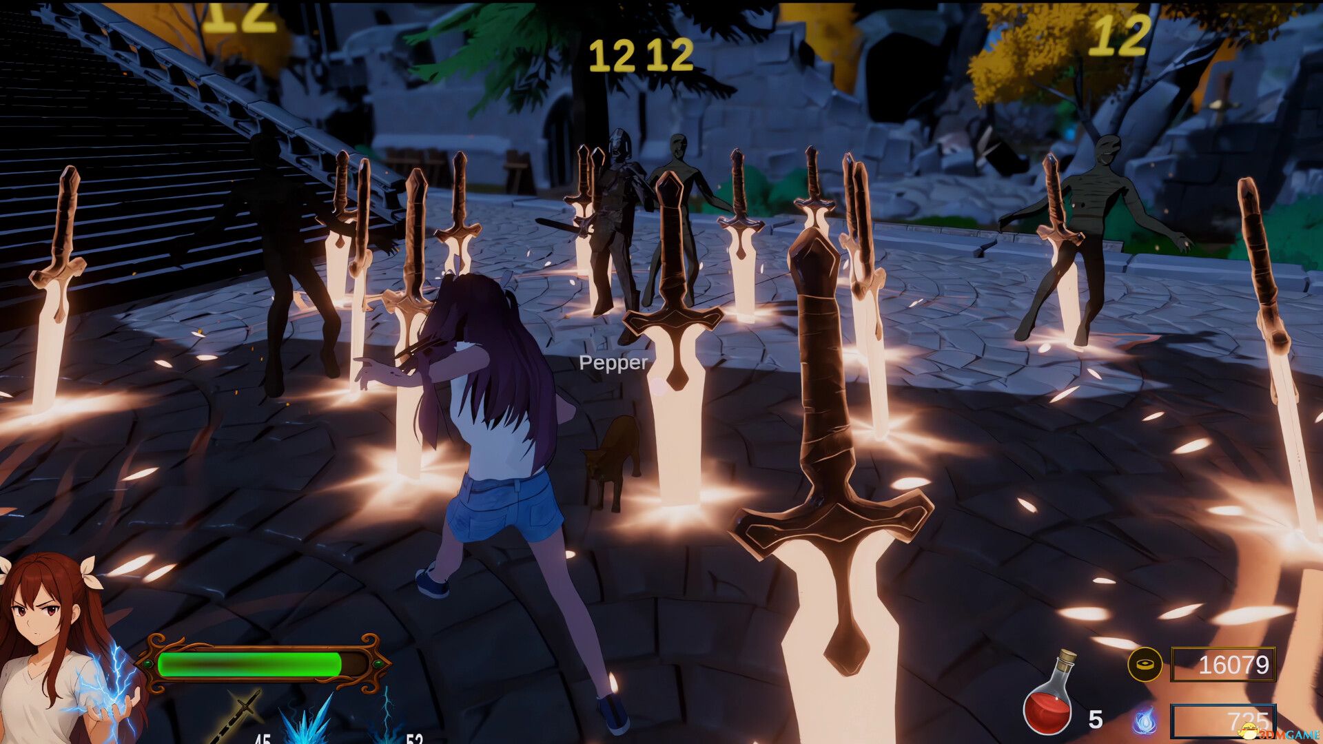 正义骑士（Knight of Justice）|解压即玩|