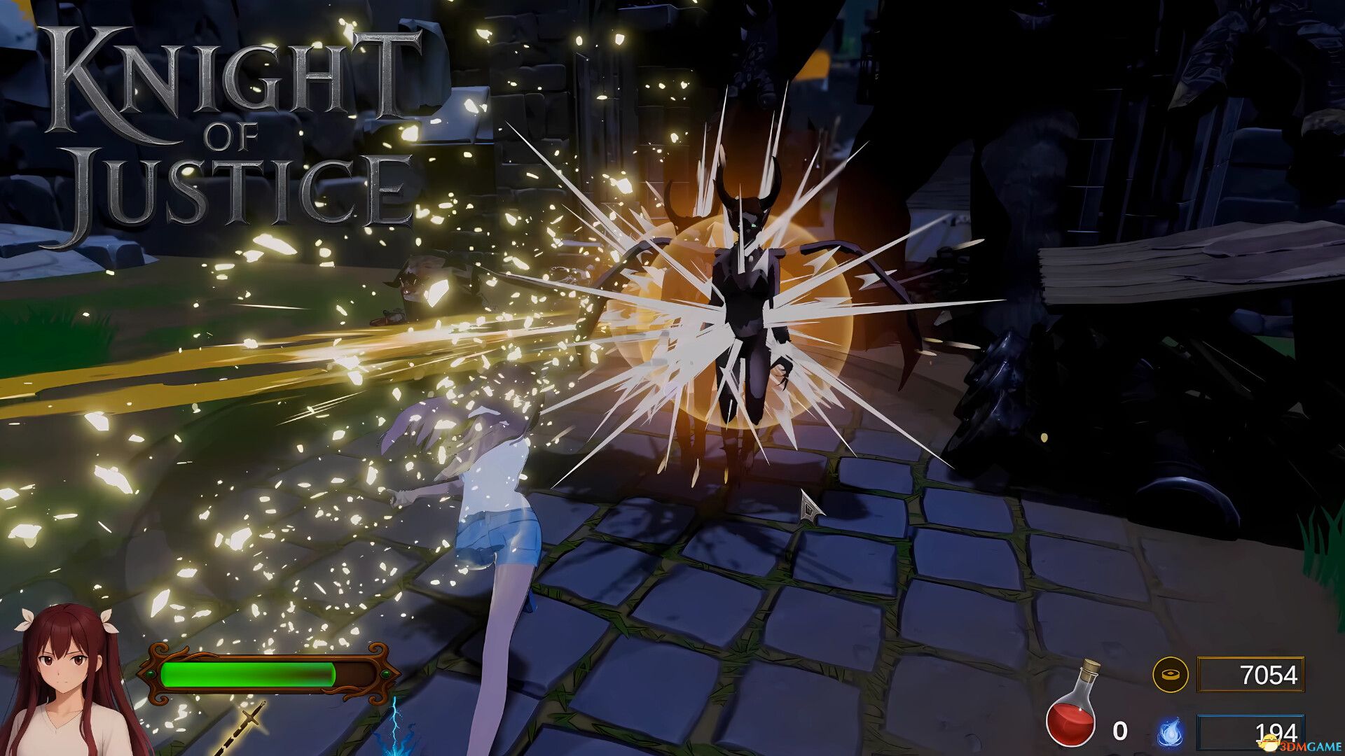 正义骑士（Knight of Justice）|解压即玩|