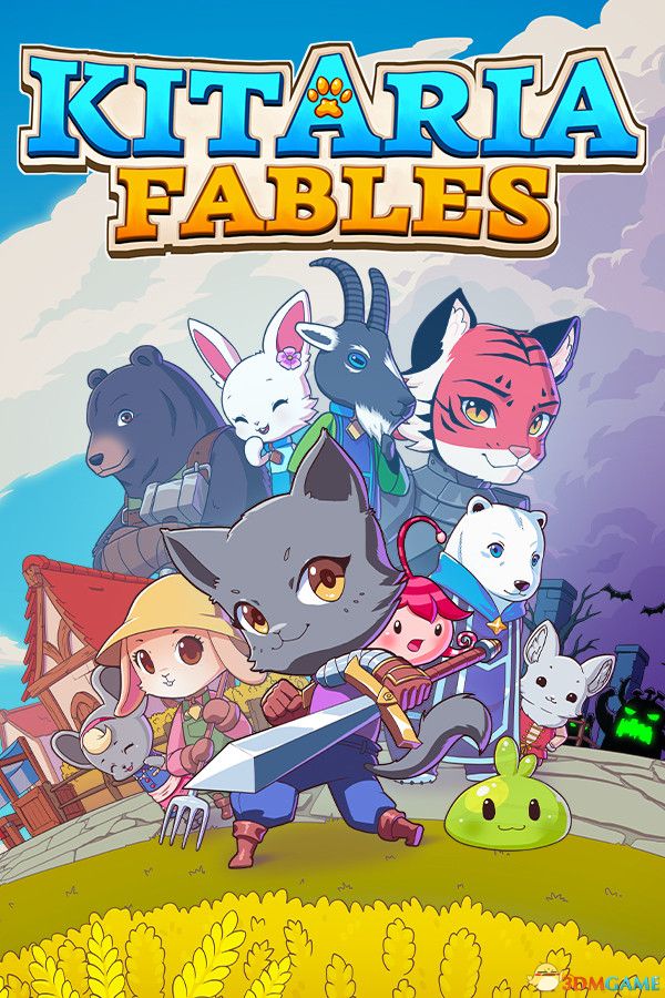 奇塔利亚童话（Kitaria Fables）官方中文 v1.10 |解压即玩|