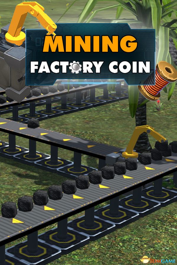 工厂币矿工（Factory Coin Mining）v1069910 |解压即玩|