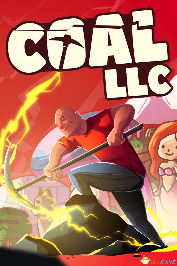 煤矿公司(Coal LLC)|解压即玩|