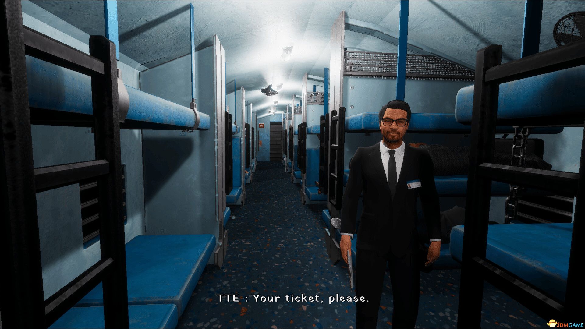 阿南特快车（Anant Express）官方中文 v2.1.8 |解压即玩|