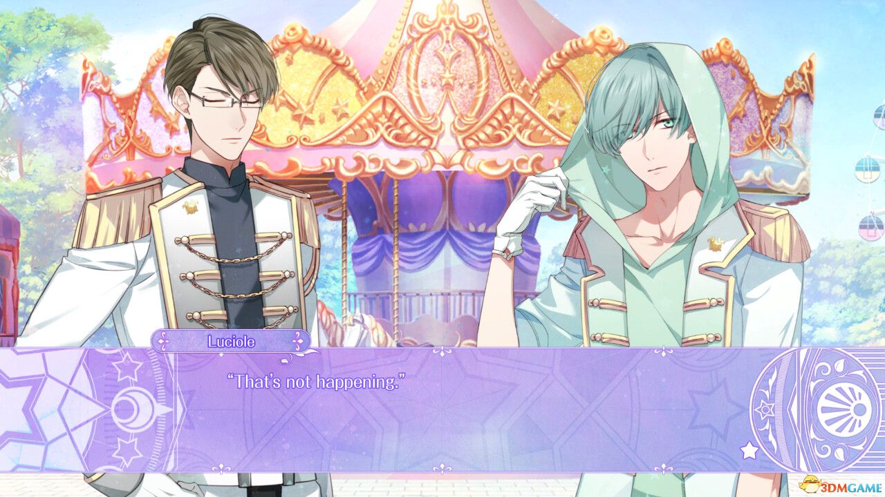 幻梦马戏团(Genso Manège)Build 18563486 |解压即玩|