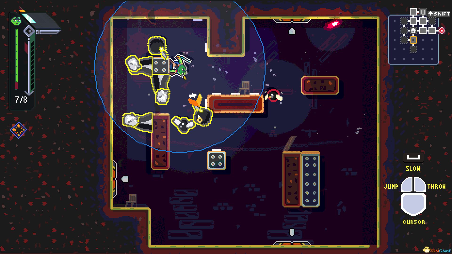 蛙匪（FROGUE）官方中文 Build 13656894 |解压即玩|