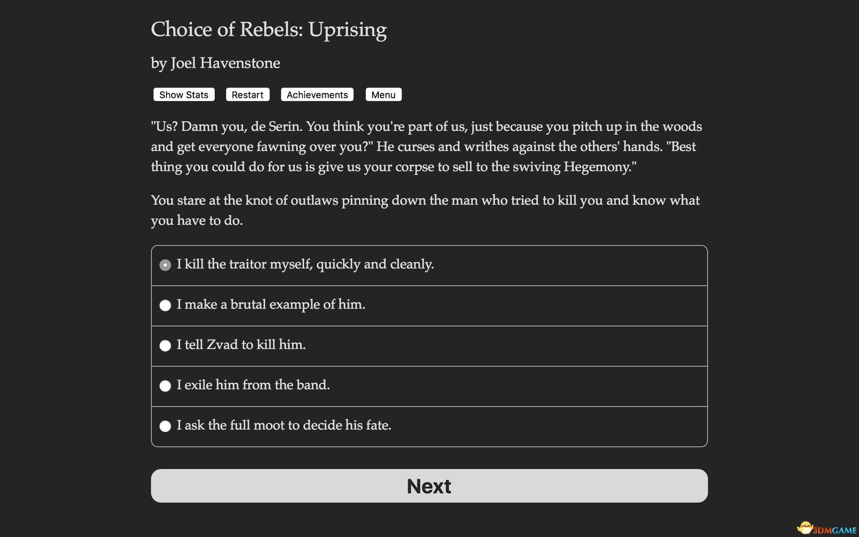 反抗者之选：起义（Choice of Rebels: Uprising）Build 18629629 |解压即玩|