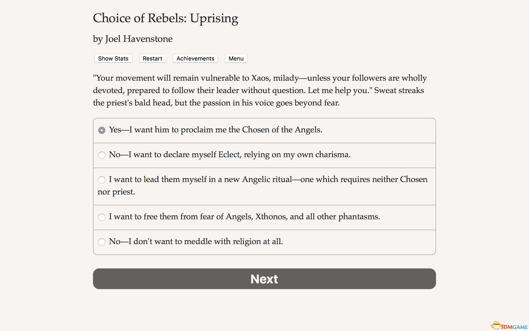 反抗者之选：起义（Choice of Rebels: Uprising）Build 18629629 |解压即玩|