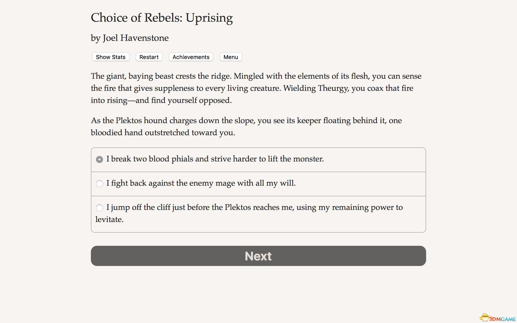 反抗者之选：起义（Choice of Rebels: Uprising）Build 18629629 |解压即玩|