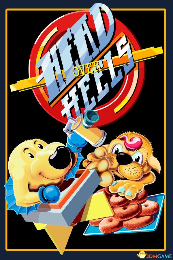 头与脚：豪华版（Head Over Heels: Deluxe）Build 18167718 |解压即玩|