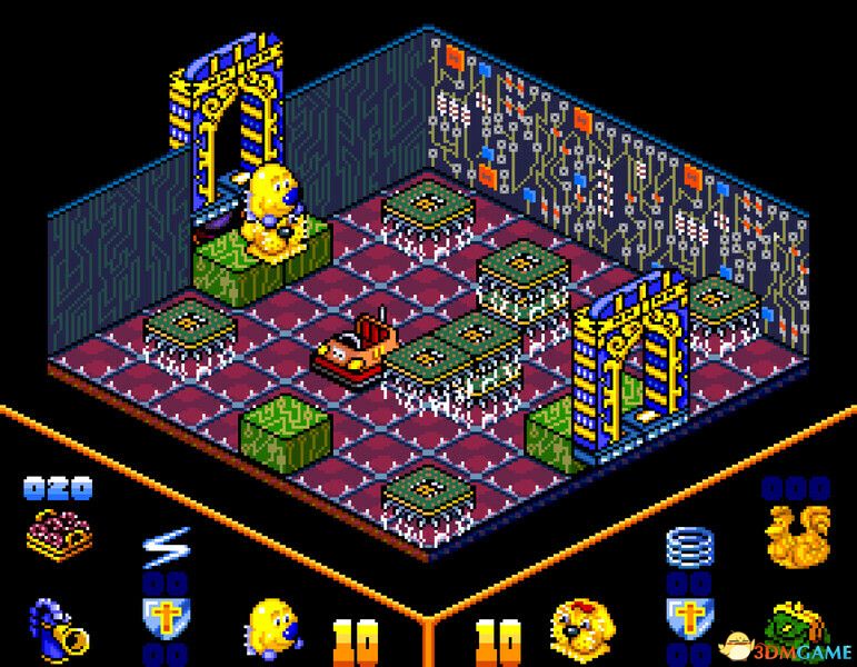 头与脚：豪华版（Head Over Heels: Deluxe）Build 18167718 |解压即玩|