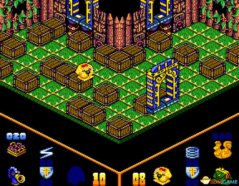 头与脚：豪华版（Head Over Heels: Deluxe）Build 18167718 |解压即玩|