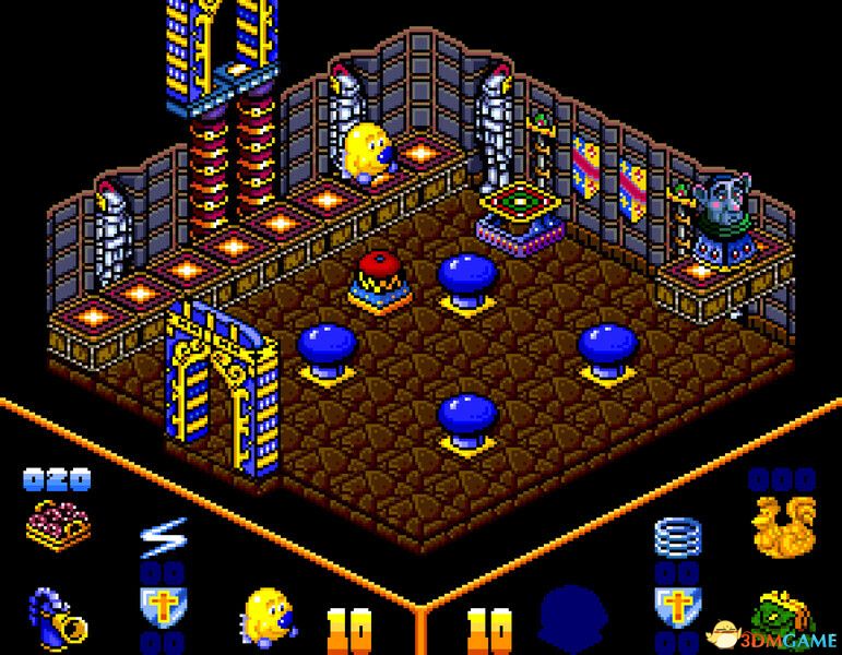 头与脚：豪华版（Head Over Heels: Deluxe）Build 18167718 |解压即玩|