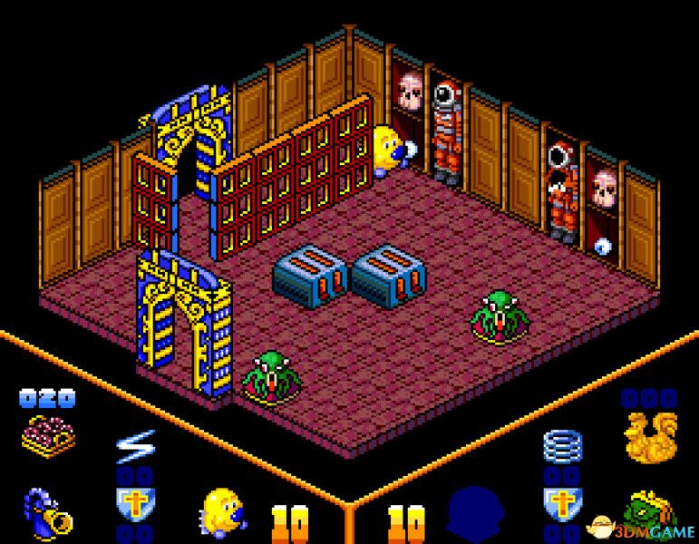 头与脚：豪华版（Head Over Heels: Deluxe）Build 18167718 |解压即玩|