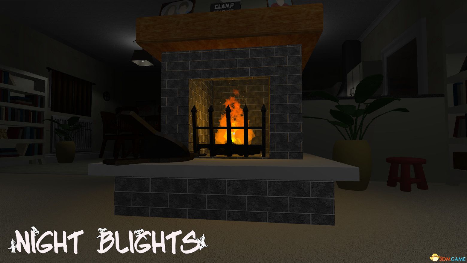 枯萎之夜（Blight Night）Build 18686733 |解压即玩|