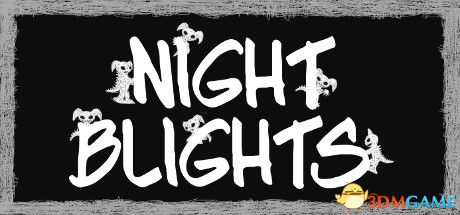 枯萎之夜（Blight Night）Build 18686733 |解压即玩|