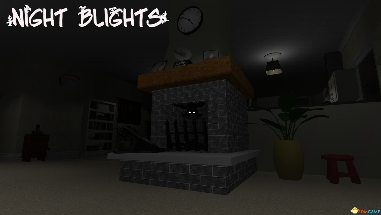 枯萎之夜（Blight Night）Build 18686733 |解压即玩|