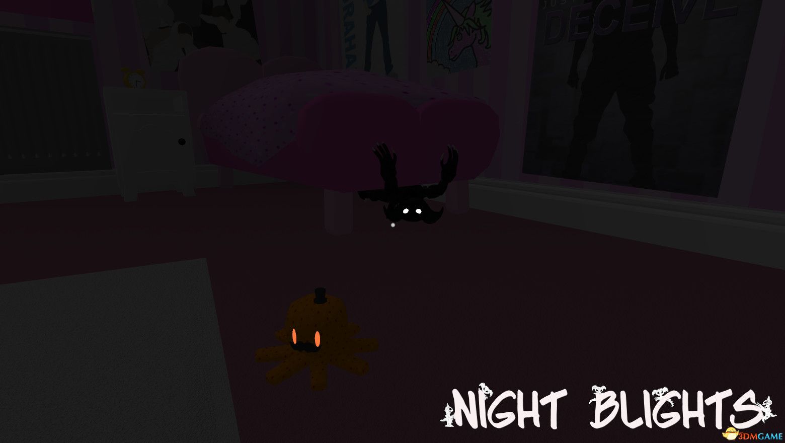 枯萎之夜（Blight Night）Build 18686733 |解压即玩|