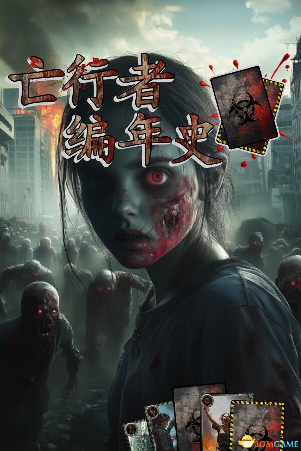 亡行者编年史（Deadwalker Chronicles）官方中文 Build 19899209 |解压即玩|
