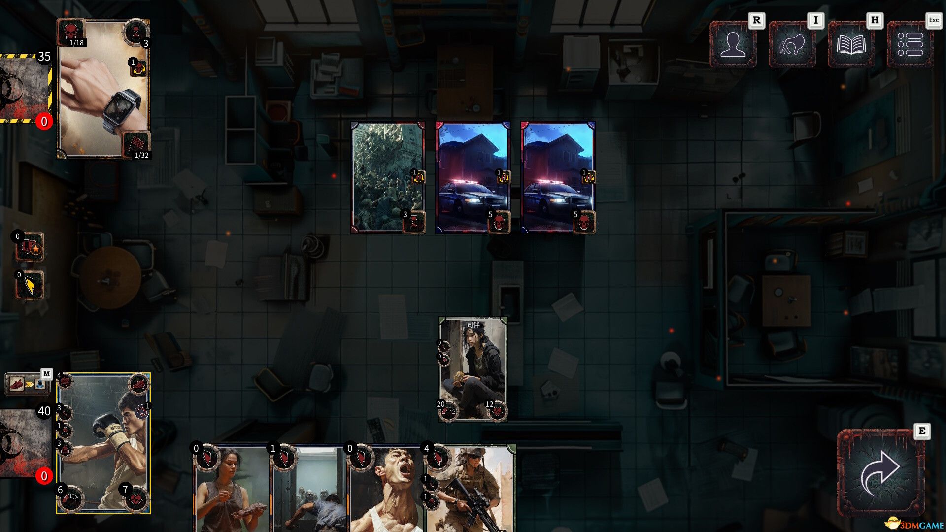 亡行者编年史（Deadwalker Chronicles）官方中文 Build 19899209 |解压即玩|