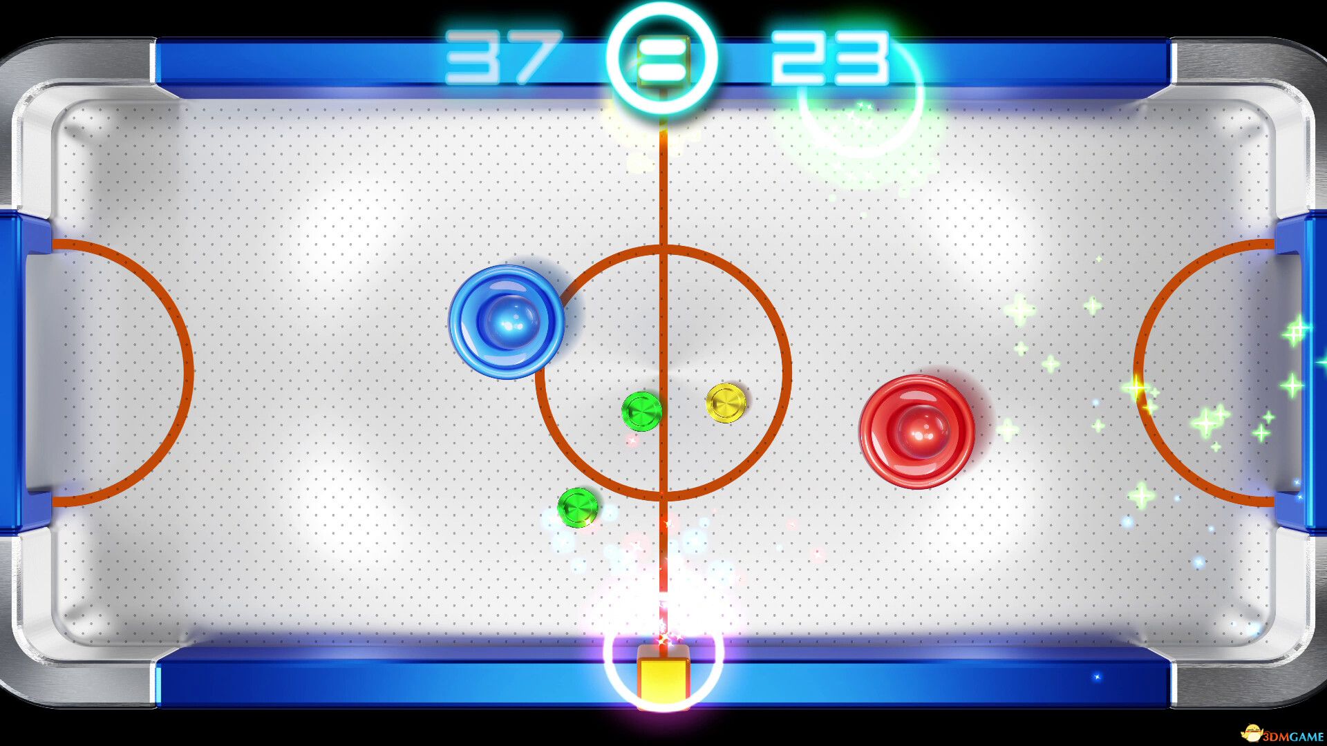 荧光曲棍球(Glow Hockey)Build 13618282 |解压即玩|
