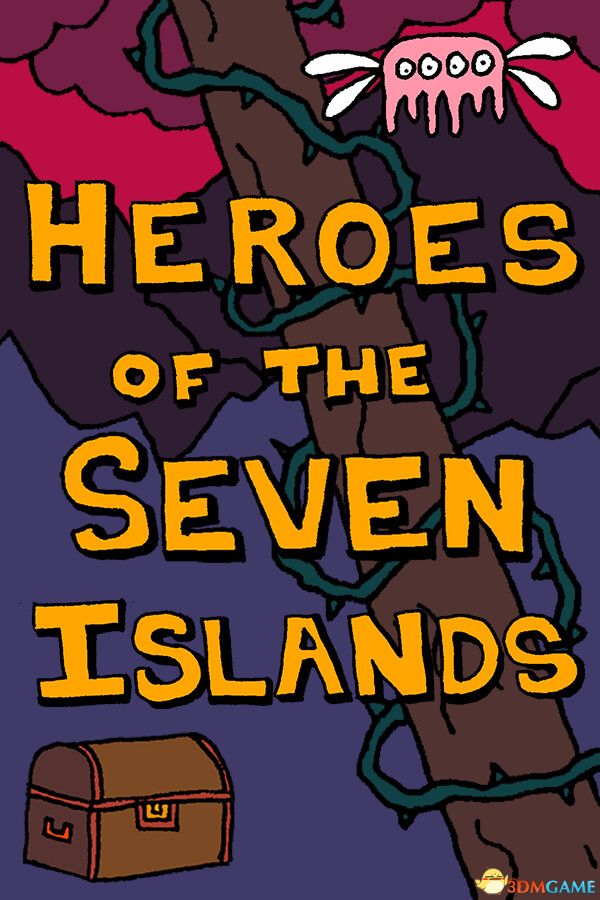 七岛英雄录（Heroes of the Seven Islands）Build 19976708 |解压即玩|