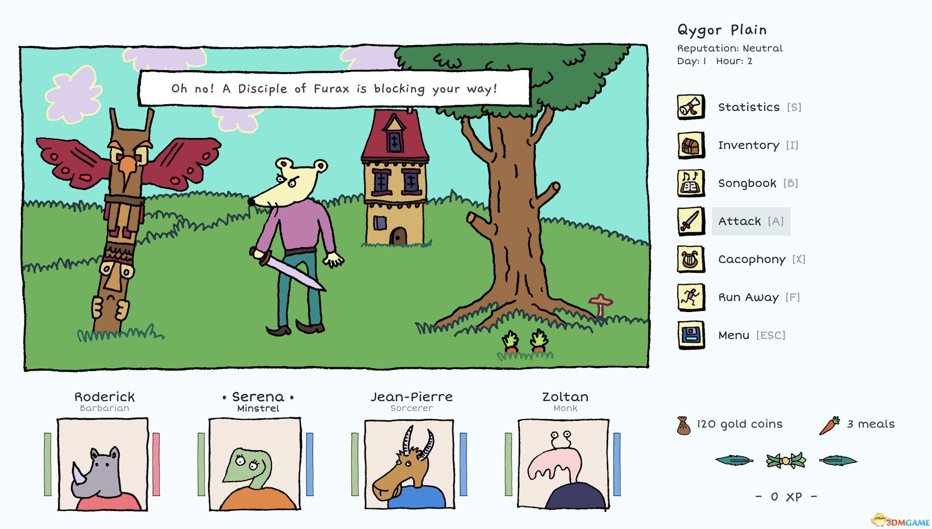 七岛英雄录（Heroes of the Seven Islands）Build 19976708 |解压即玩|