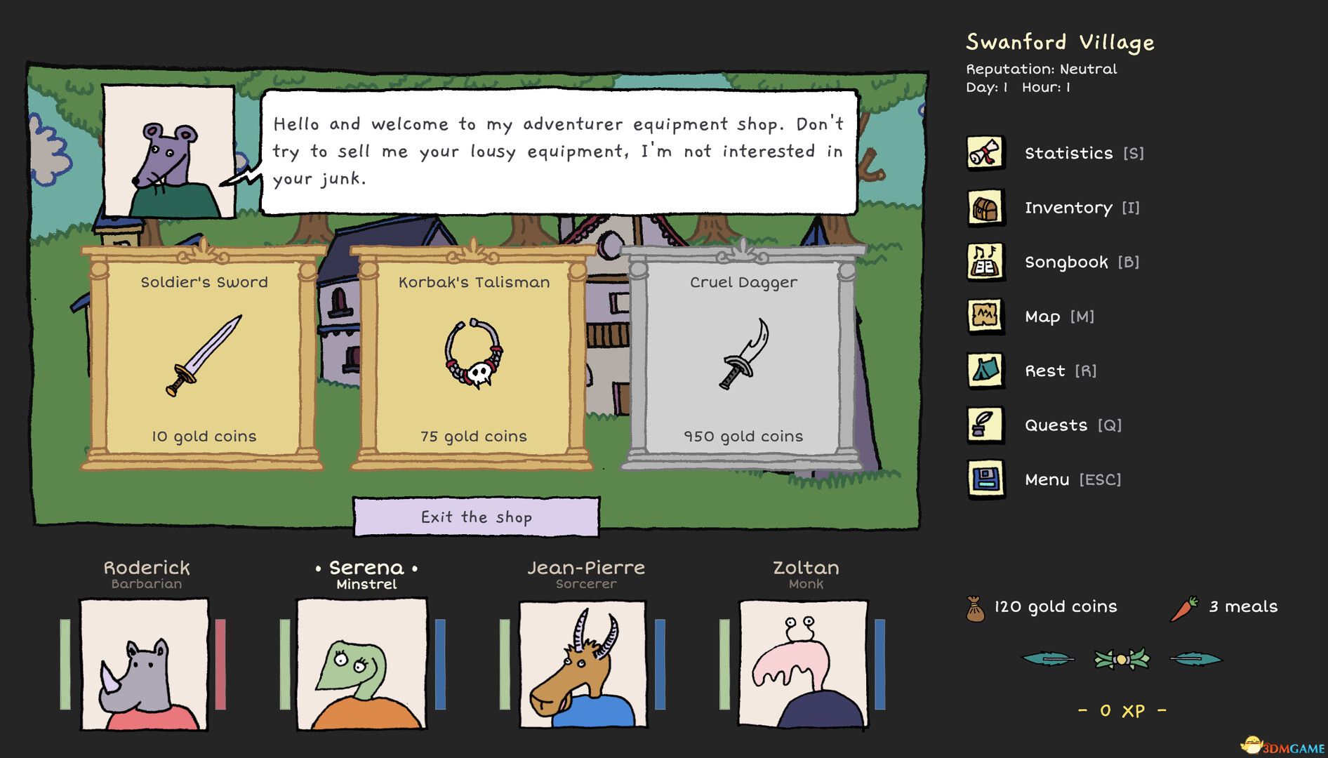 七岛英雄录（Heroes of the Seven Islands）Build 19976708 |解压即玩|