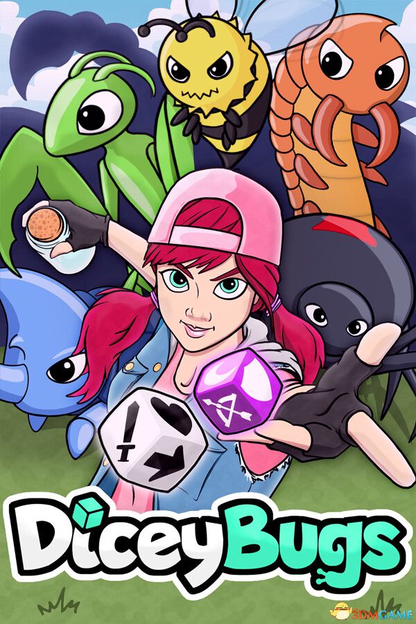 骰虫大冒险（Dicey Bugs）Build 19977596 |解压即玩|