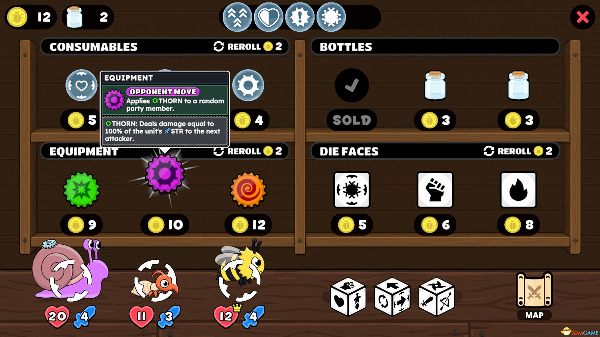 骰虫大冒险（Dicey Bugs）Build 19977596 |解压即玩|