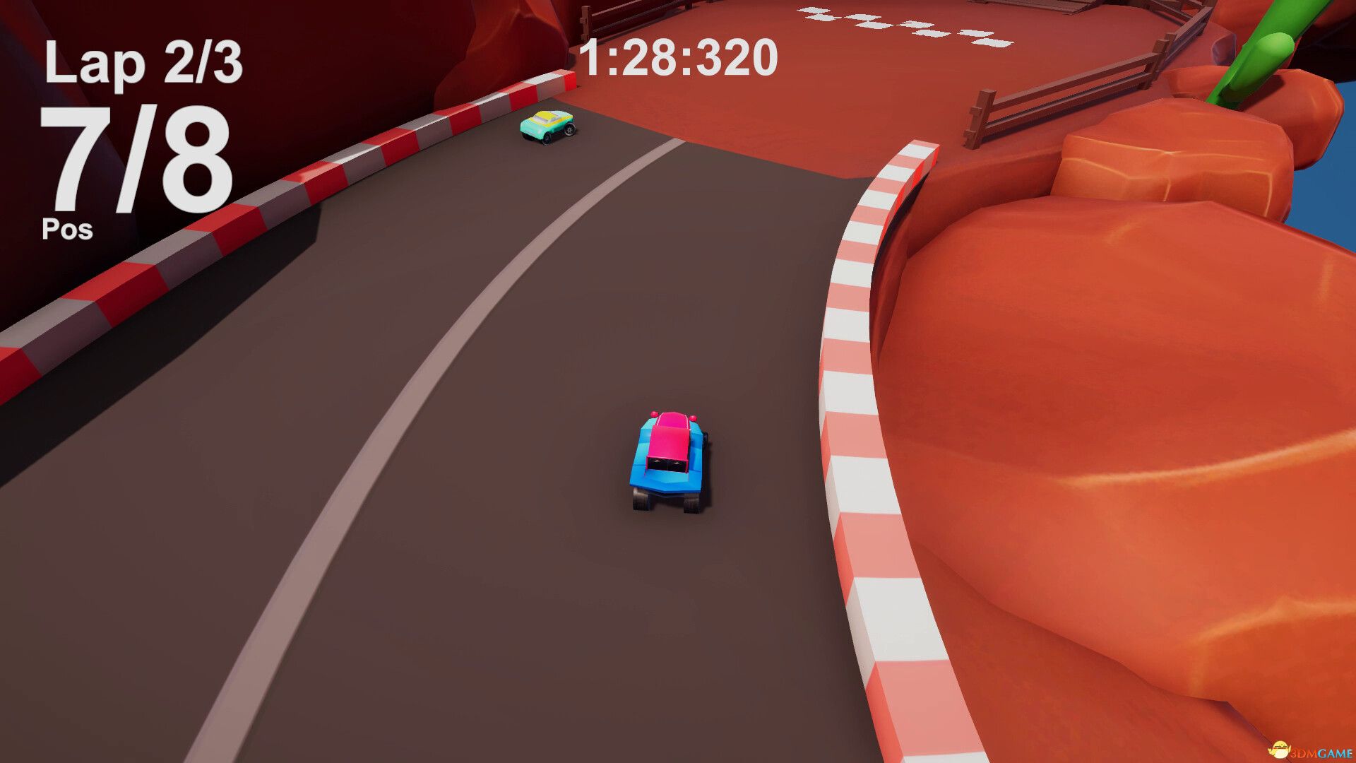 像素狂飙冲刺（Pixel Nitro Rush）Build 18159231 |解压即玩|